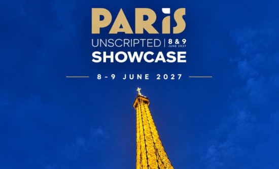 Paris Unscripted Showcase is Returning for its Third Edition on 8–9 June 2027 in Paris